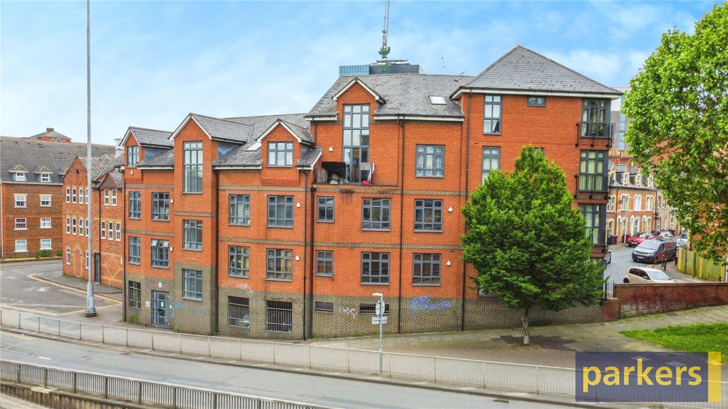Vachel Road, Reading