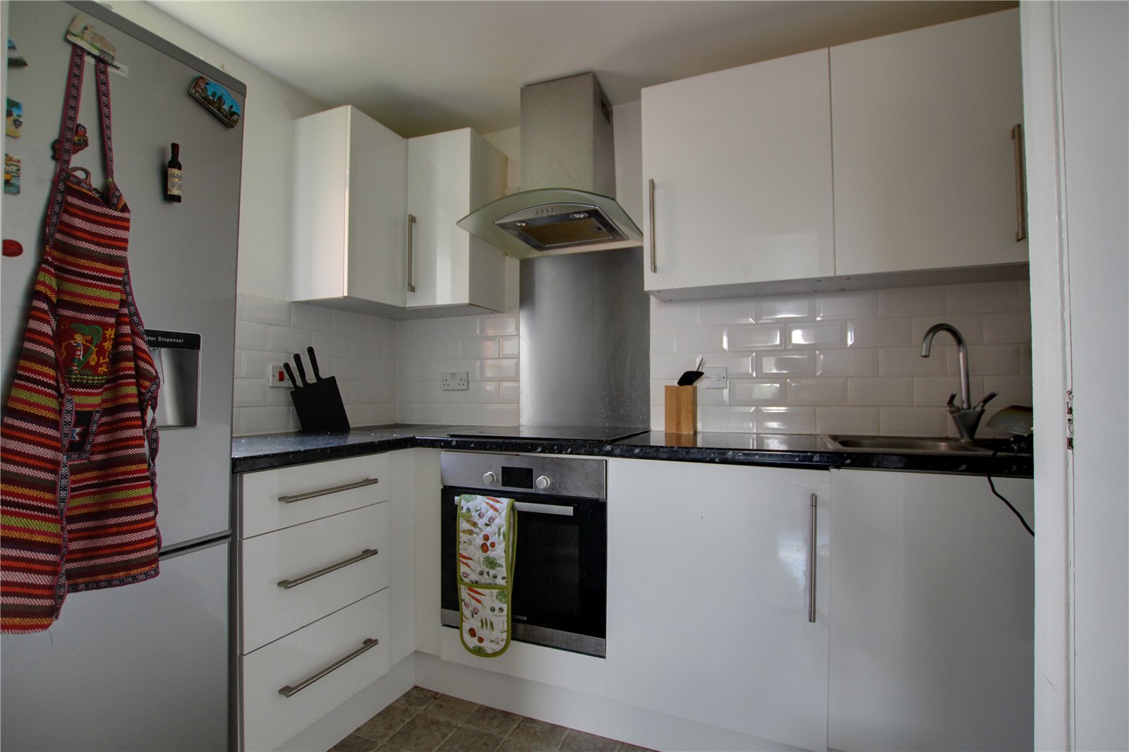 1 bedroom Flat to let in Reading