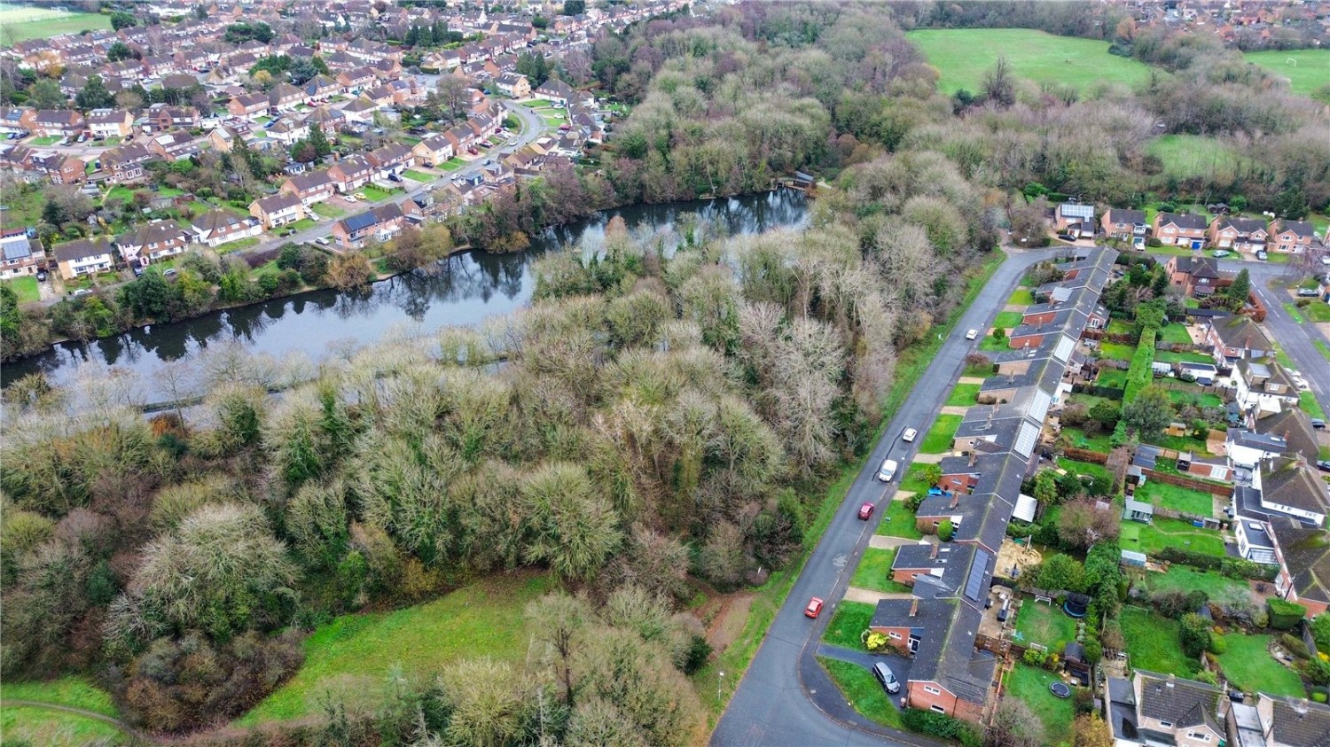 Earley, Reading, Berkshire