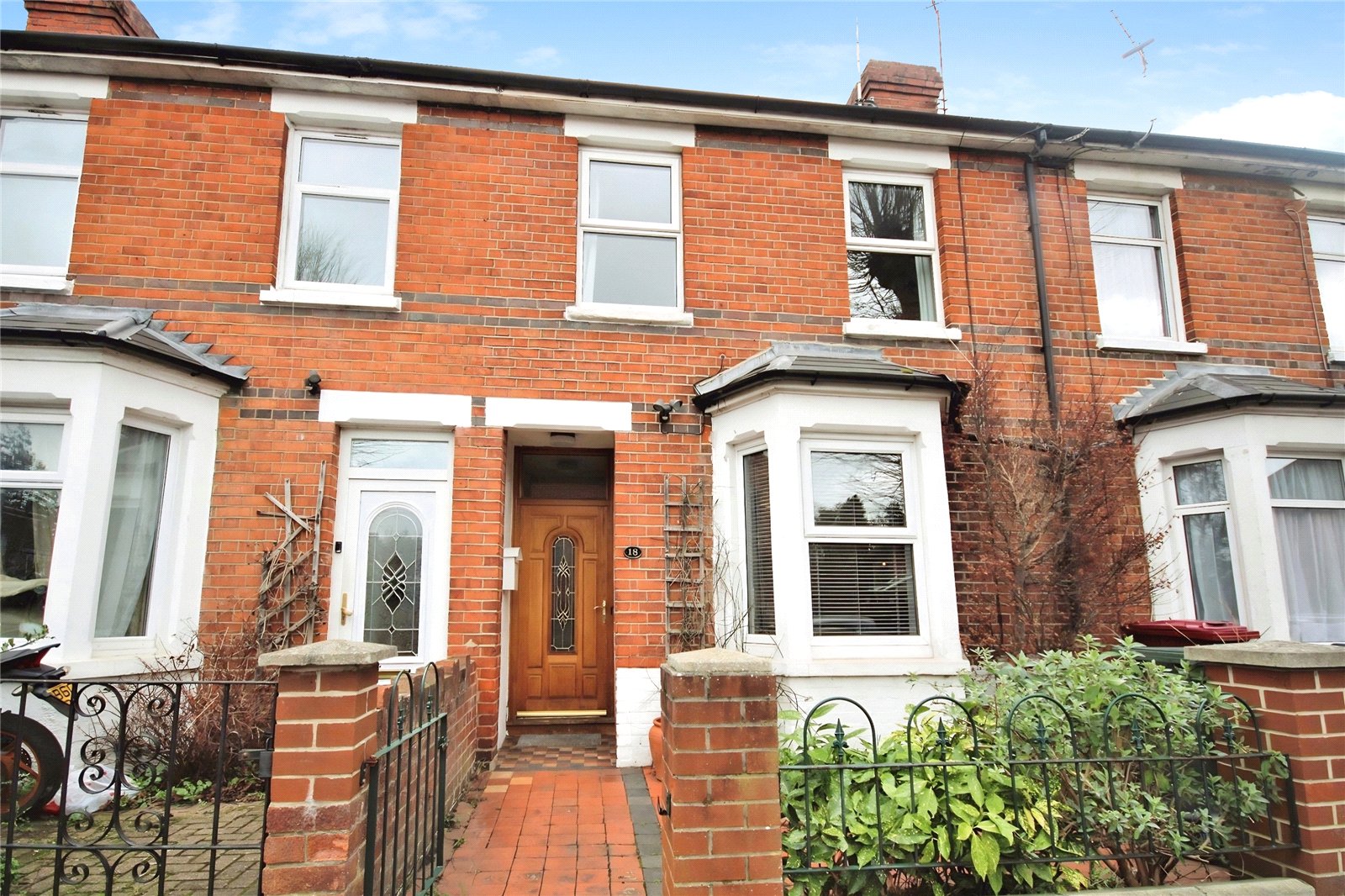 Reading, Berkshire