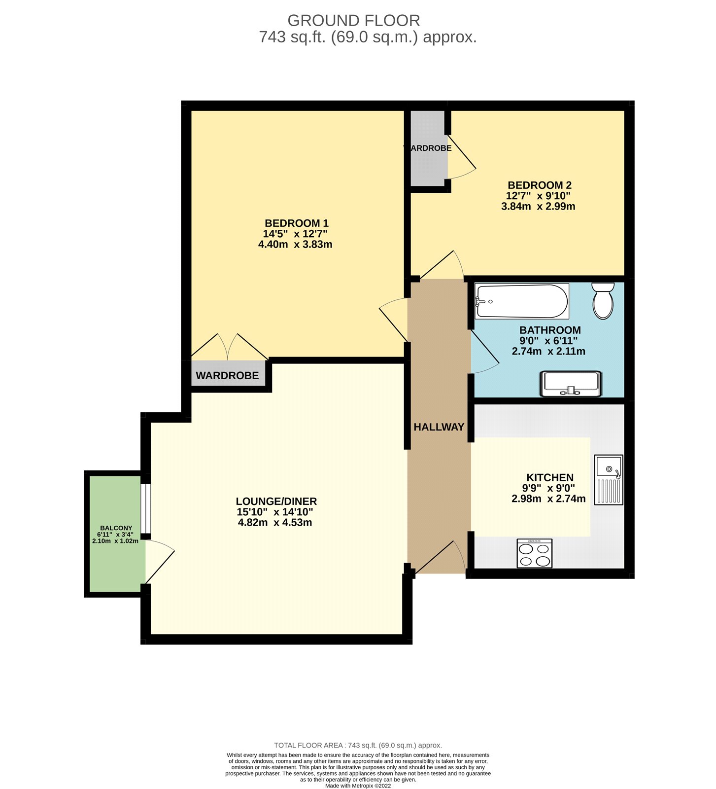 Floorplan
