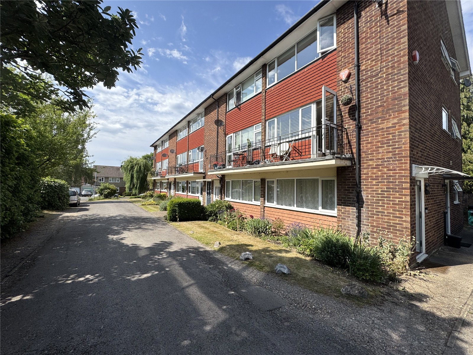 Twyford, Reading, Berkshire
