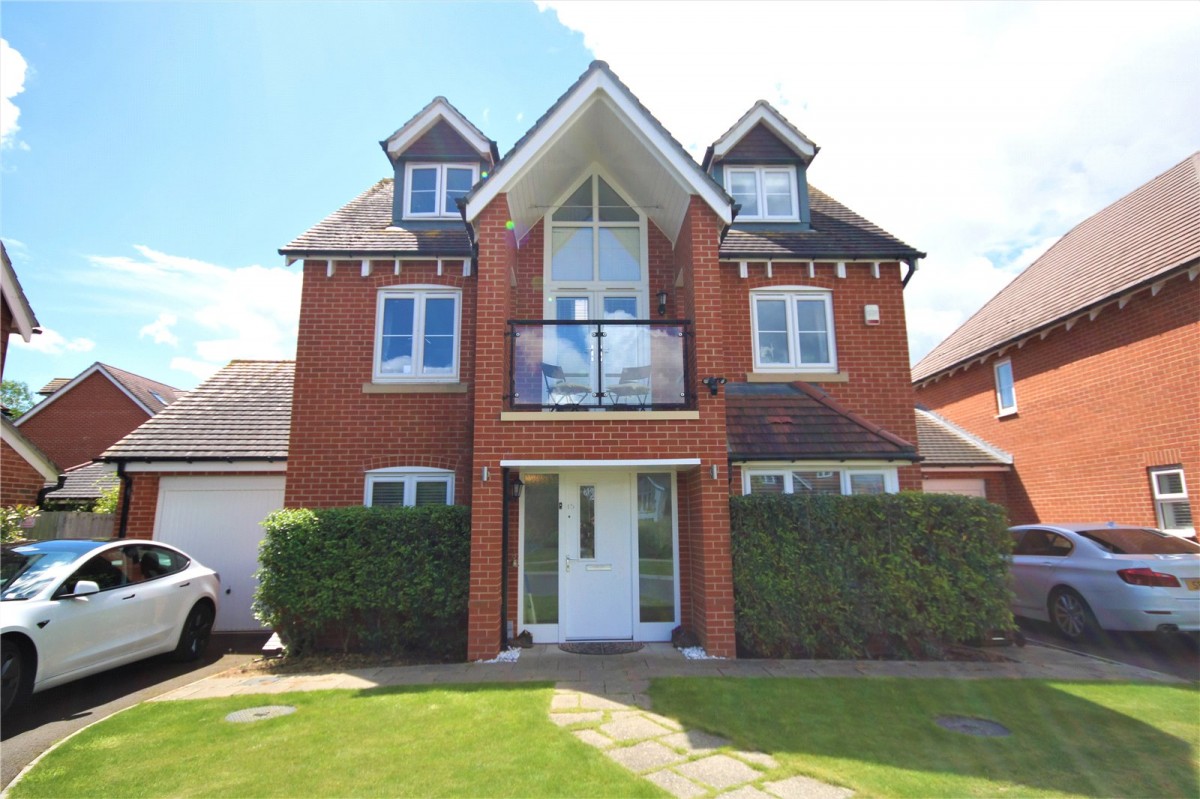 Woodley, Reading, Berkshire