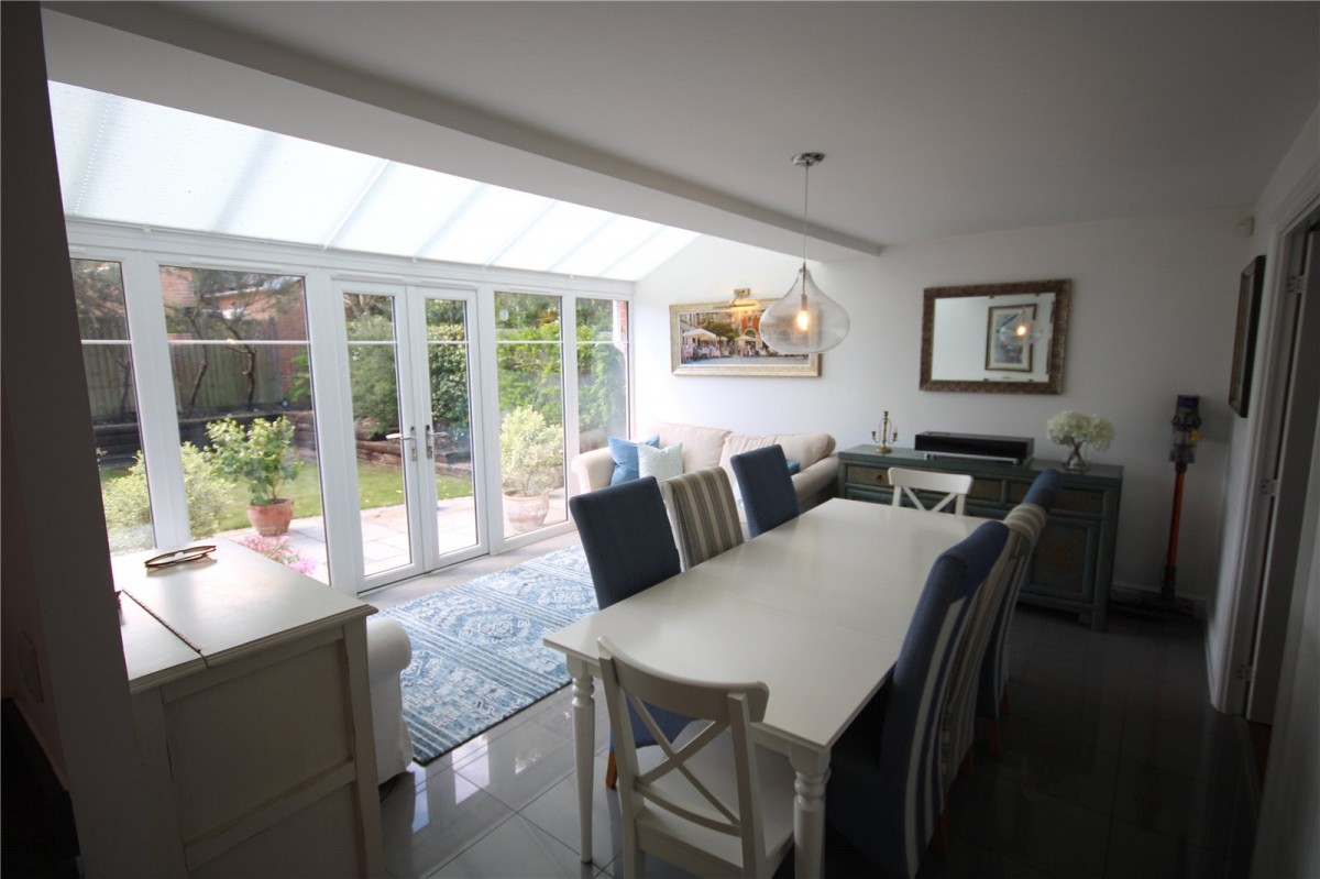 Woodley, Reading, Berkshire