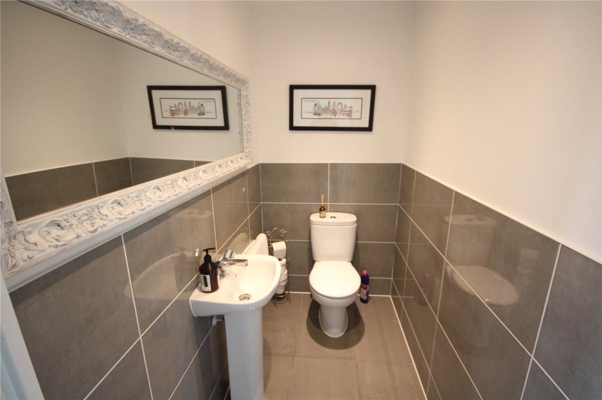 Woodley, Reading, Berkshire