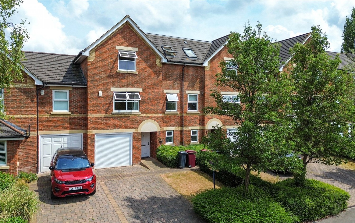Caversham, Reading, Berkshire
