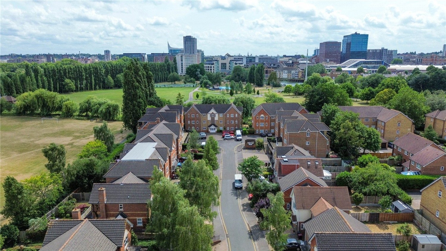 Caversham, Reading, Berkshire