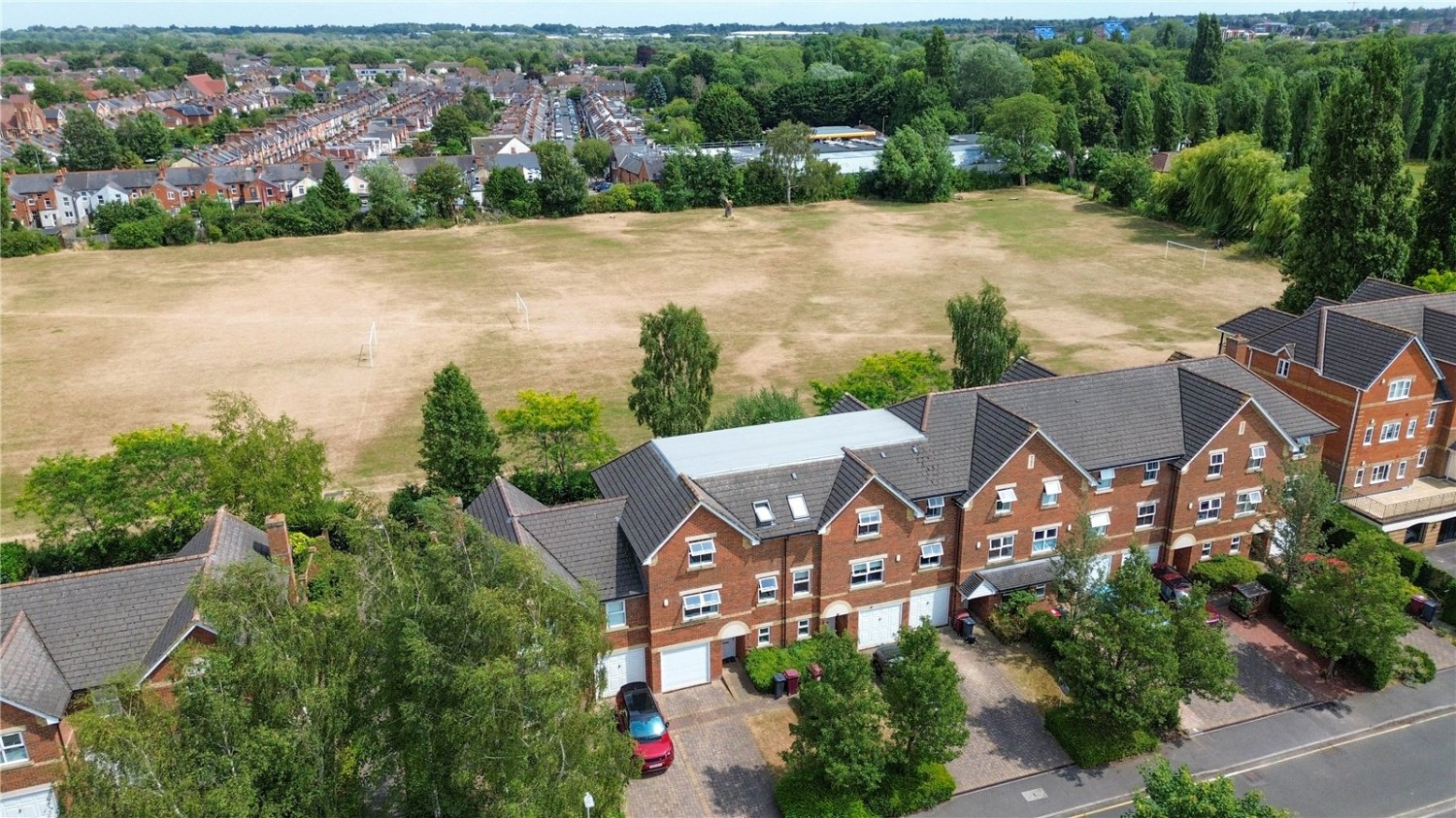 Caversham, Reading, Berkshire