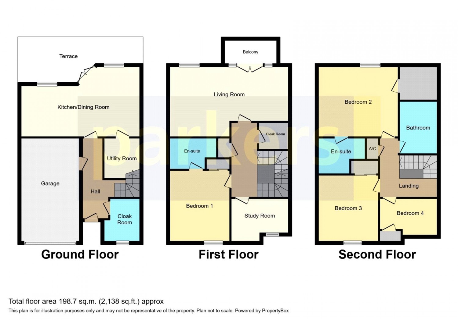 Caversham, Reading, Berkshire