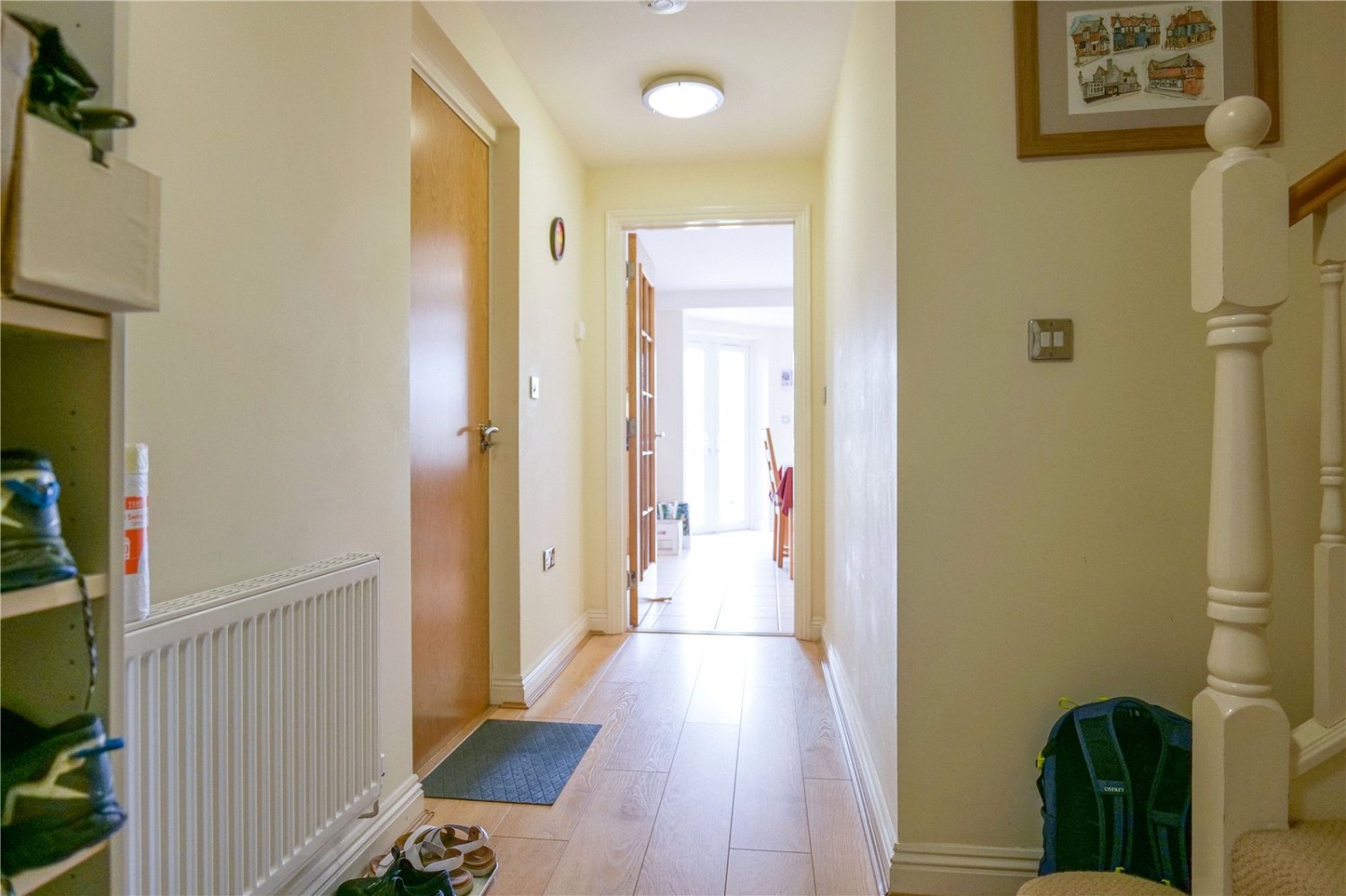Caversham, Reading, Berkshire