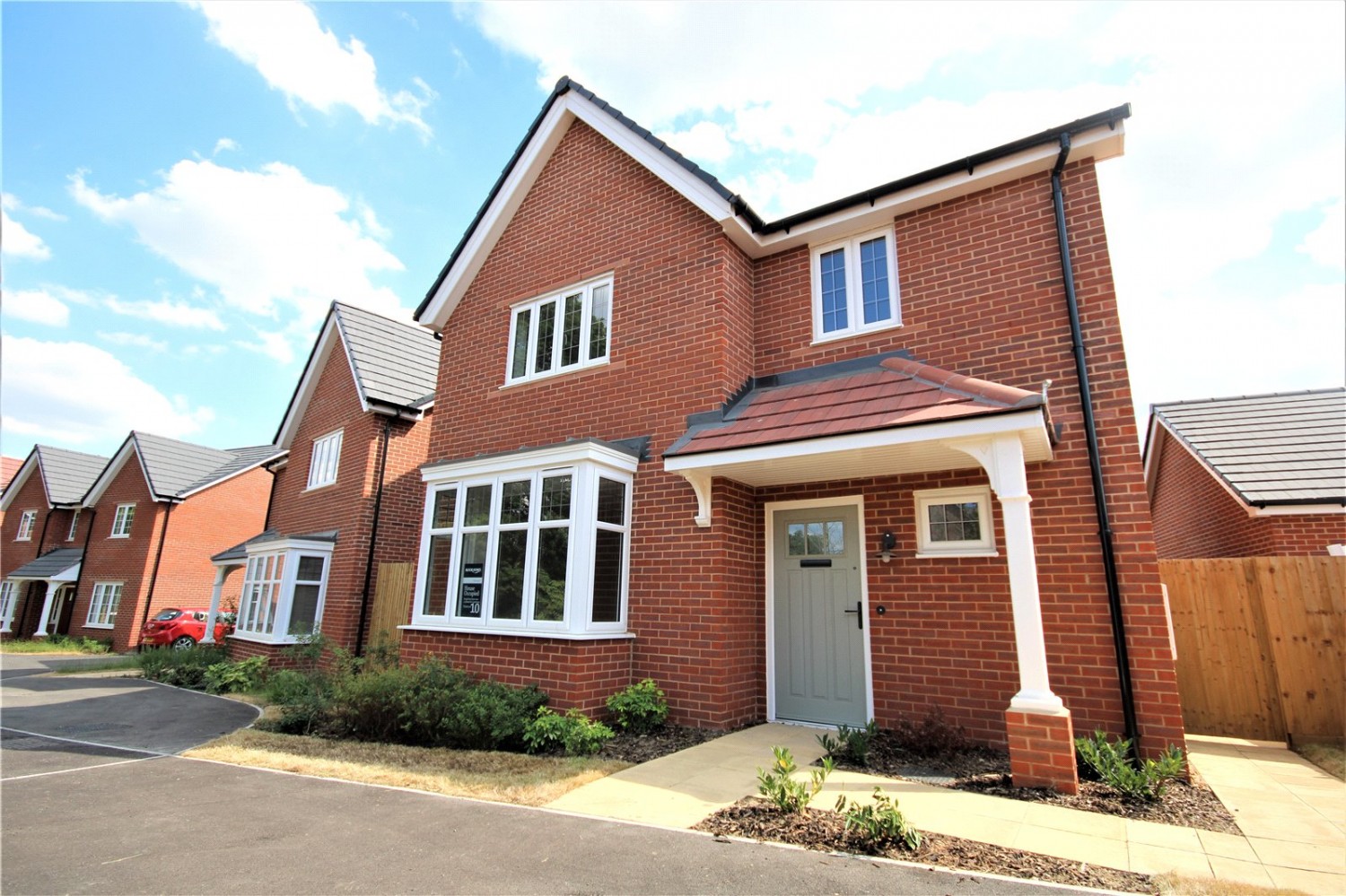 Shinfield, Reading, Berkshire