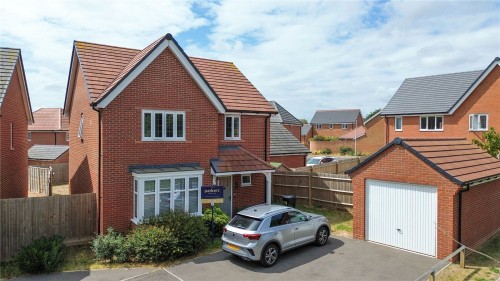Shinfield, Reading, Berkshire