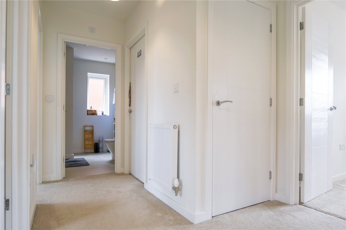 Shinfield, Reading, Berkshire