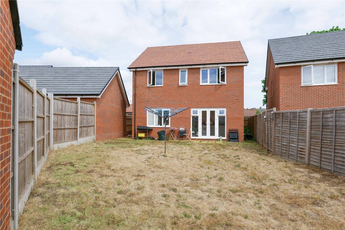 Shinfield, Reading, Berkshire