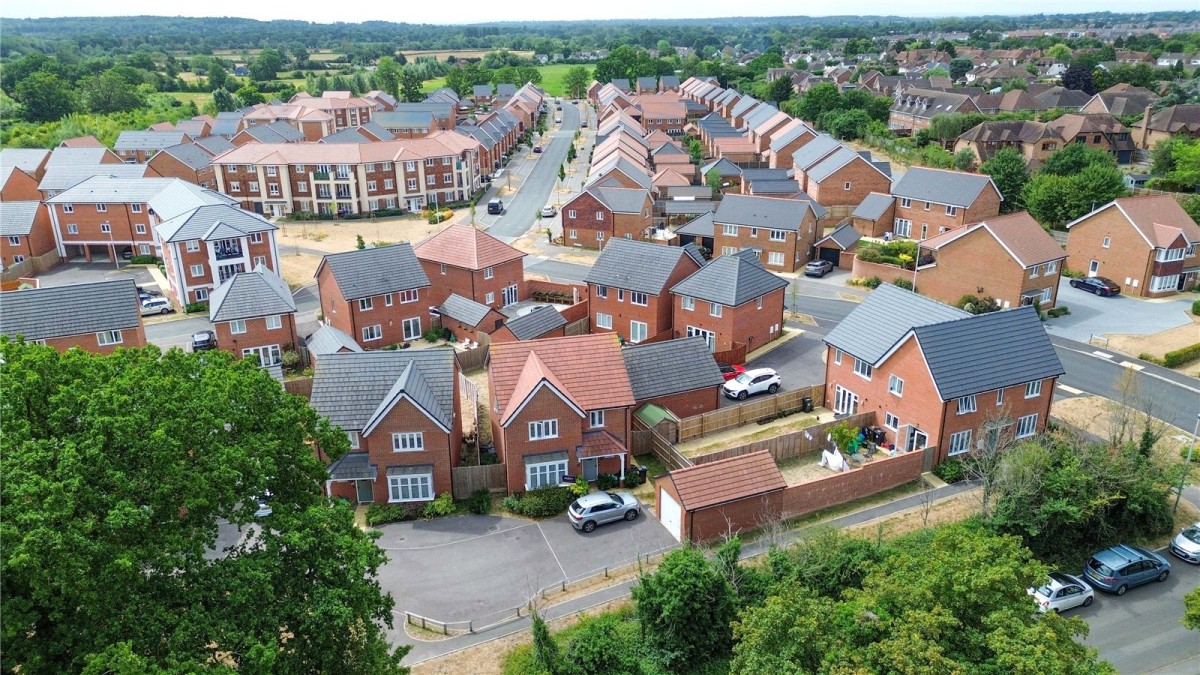 Shinfield, Reading, Berkshire