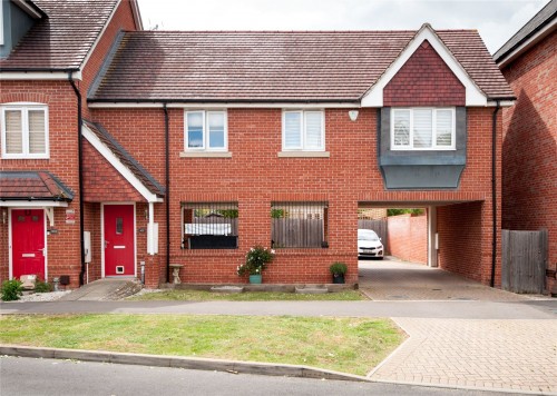 Woodley, Reading, Berkshire
