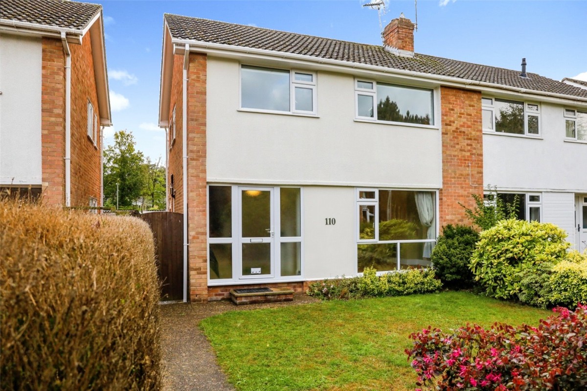 Woodley, Reading, Berkshire