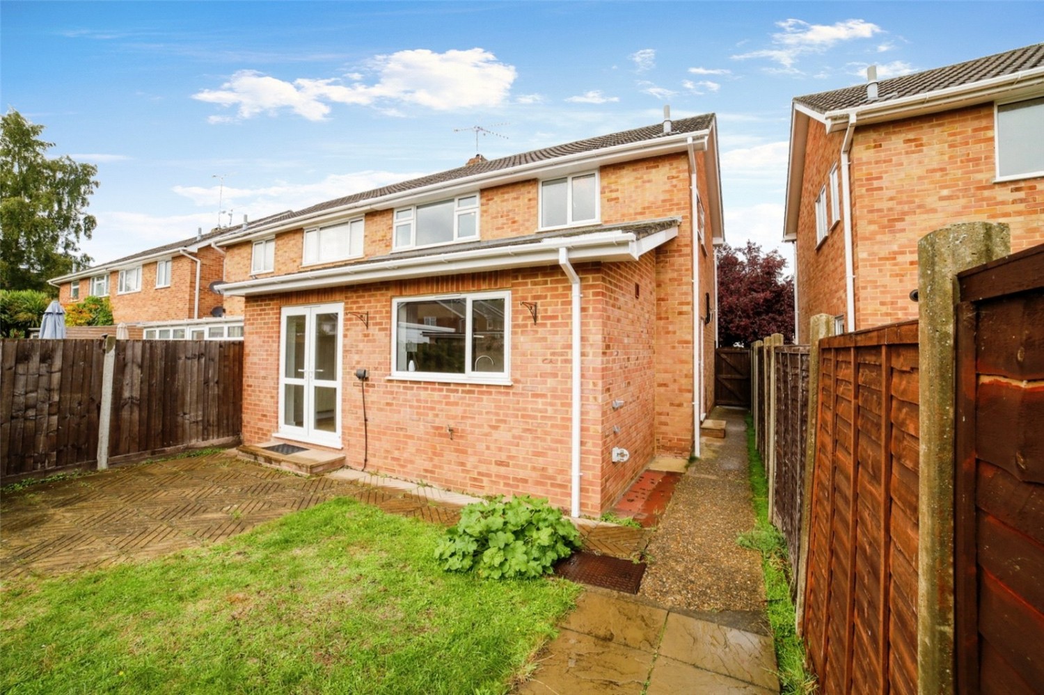 Woodley, Reading, Berkshire