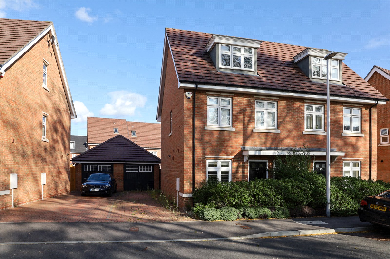 Earley, Reading, Berkshire