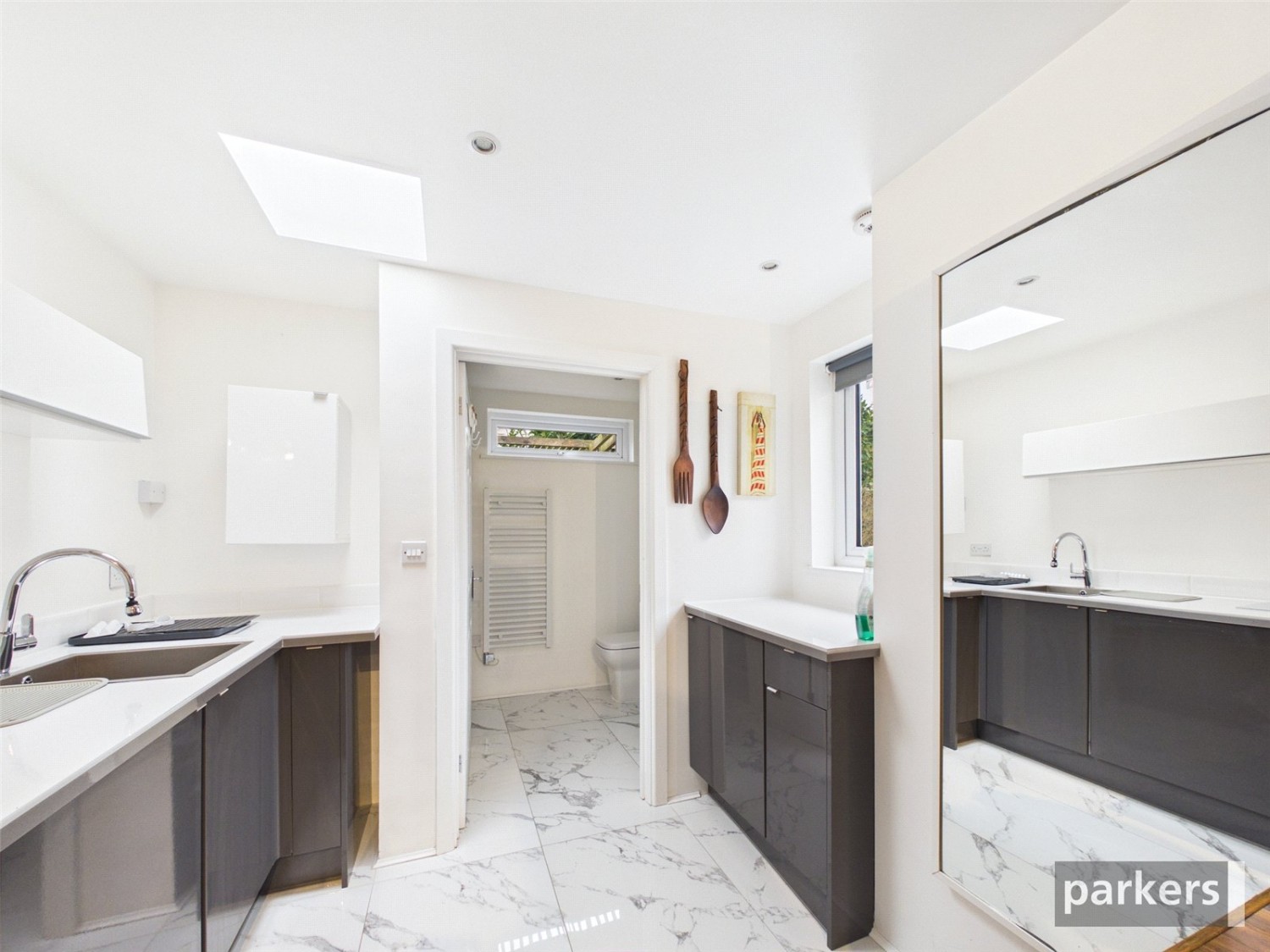 Caversham, Reading, Berkshire