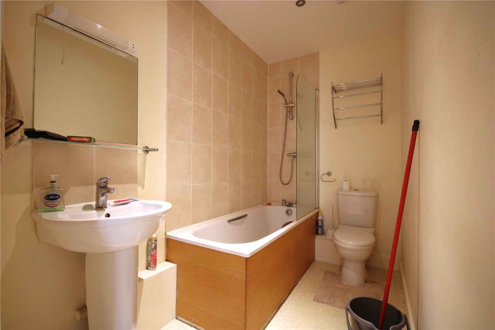 1 bedroom Flat to let in Reading, Berkshire