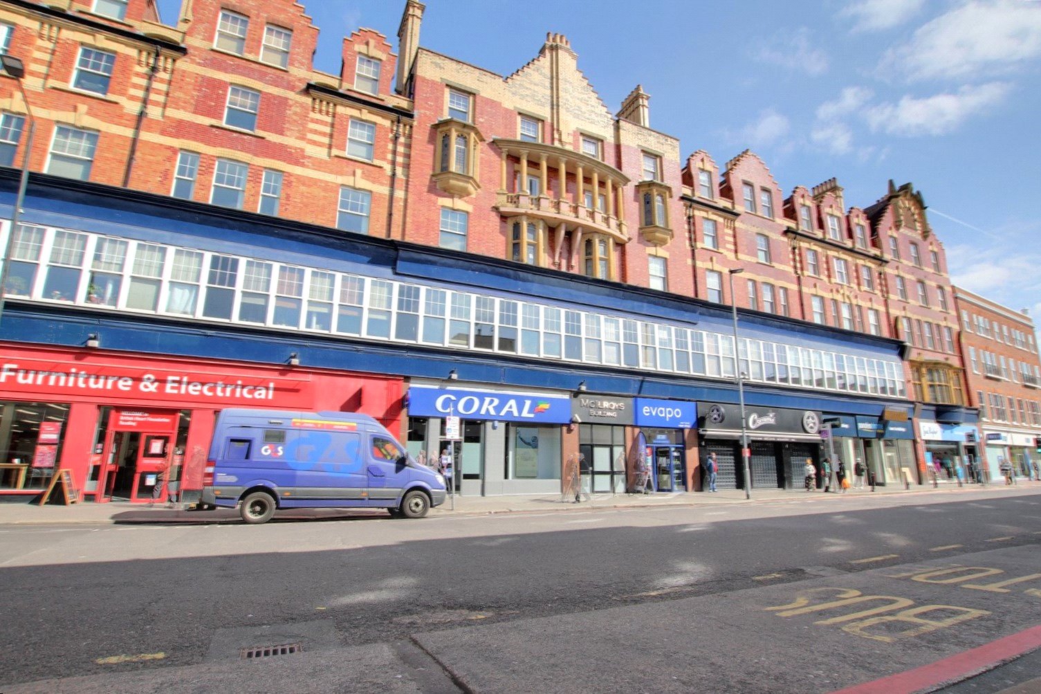 1 bedroom Flat to let in Reading, Berkshire