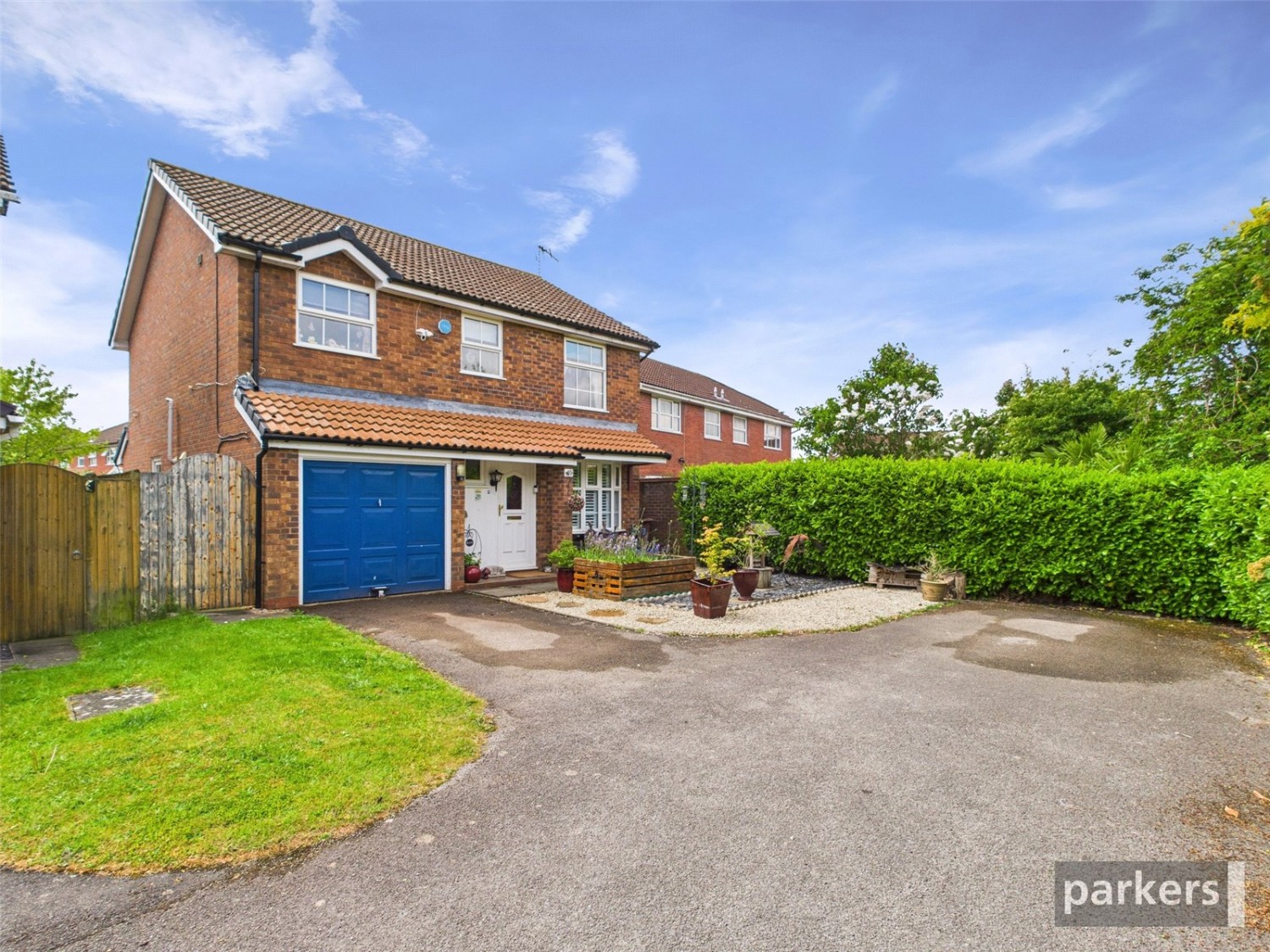 Woodley, Reading, Berkshire
