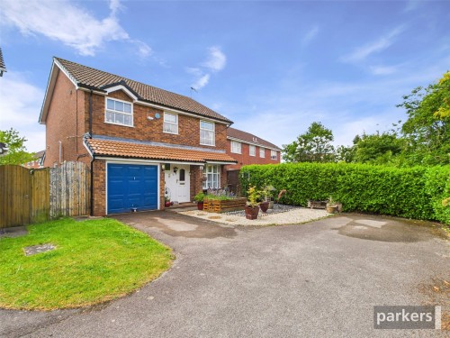 Woodley, Reading, Berkshire
