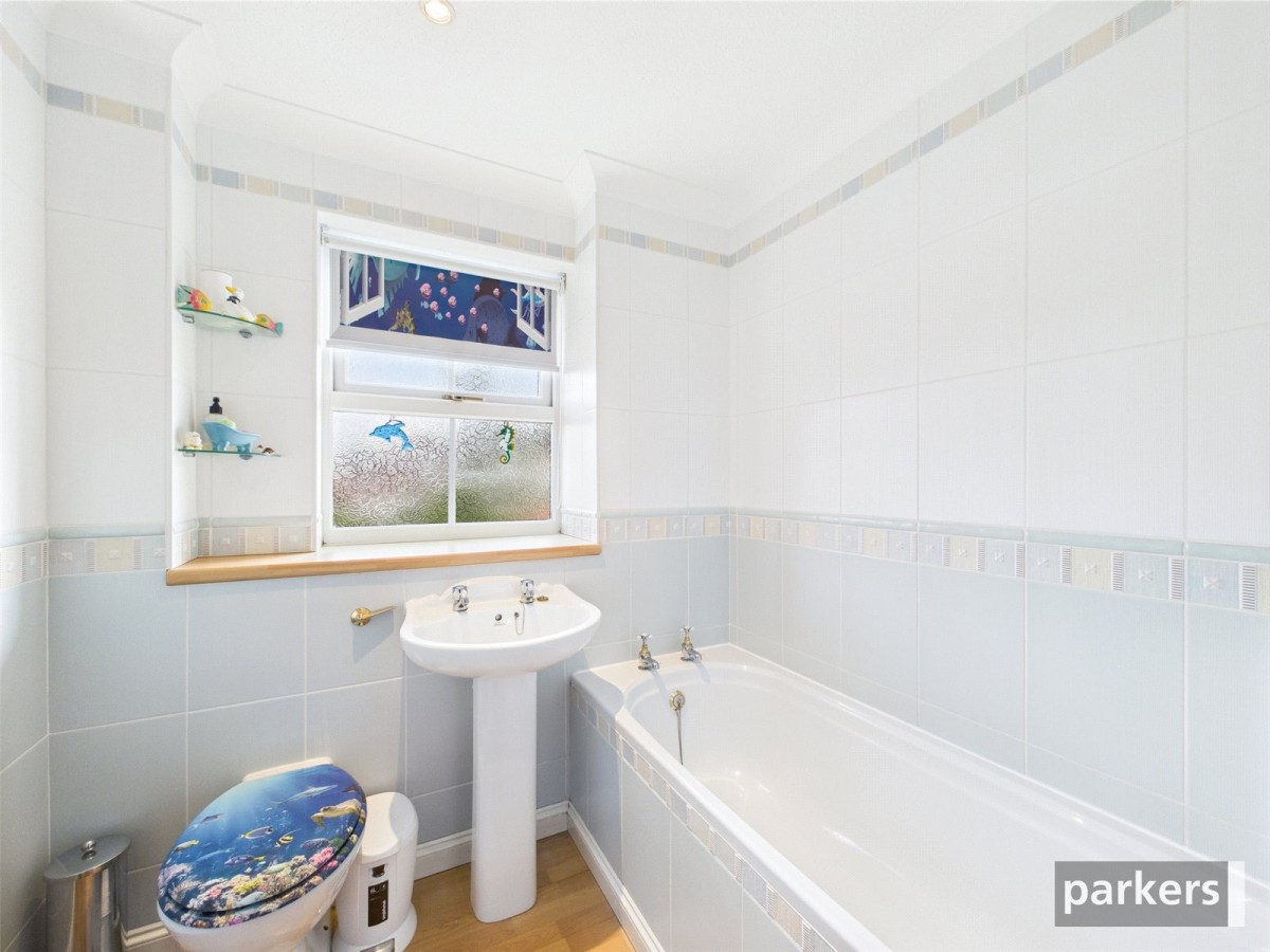 Woodley, Reading, Berkshire