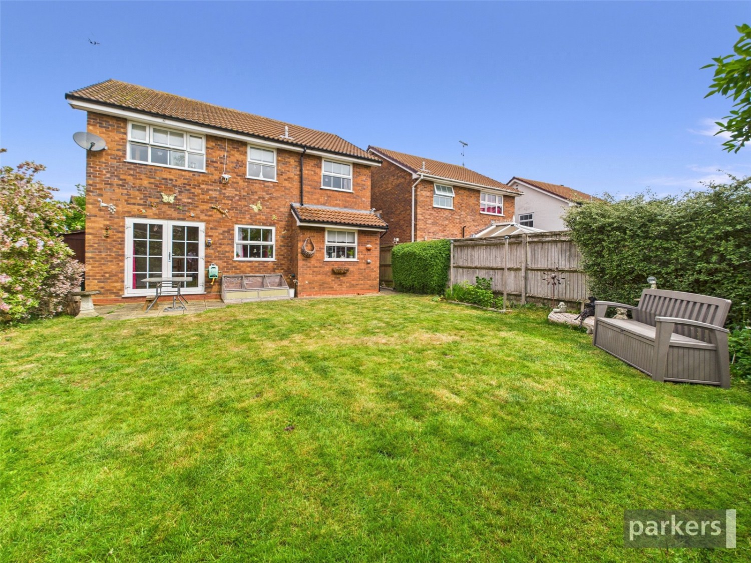 Woodley, Reading, Berkshire