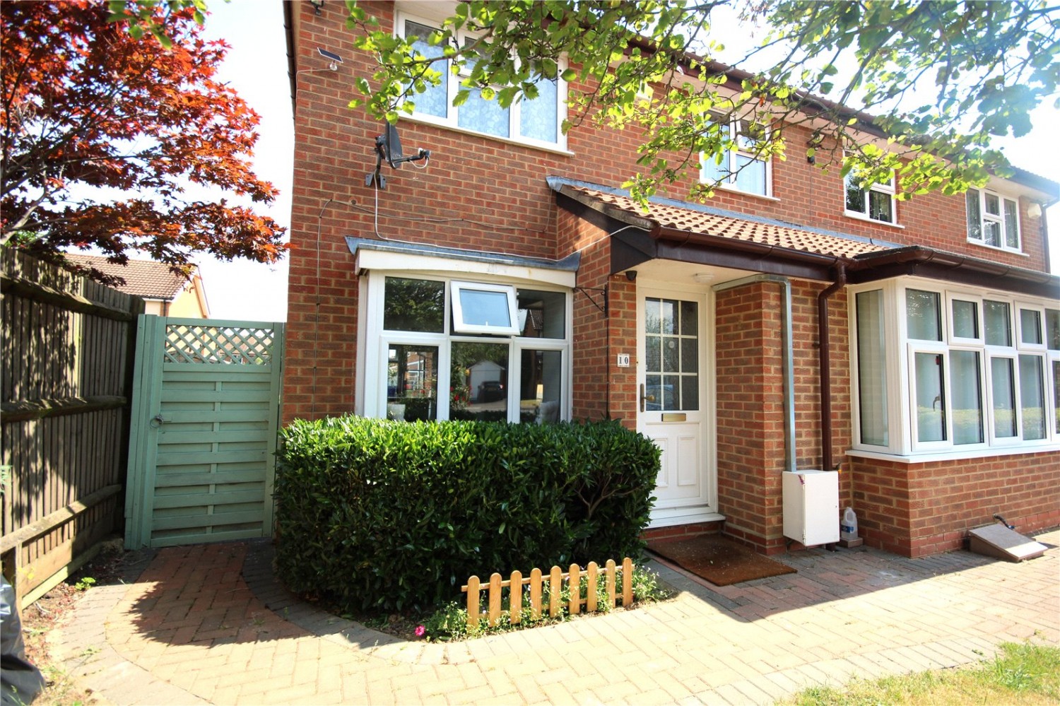 Lower Earley, Reading, Berkshire