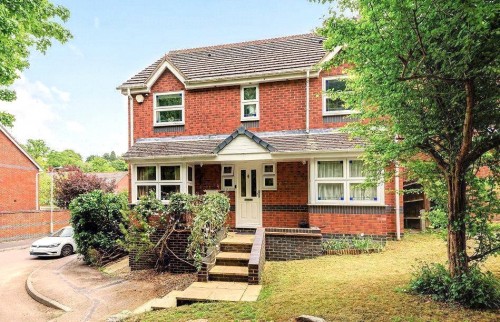 Emmer Green, Reading, Berkshire