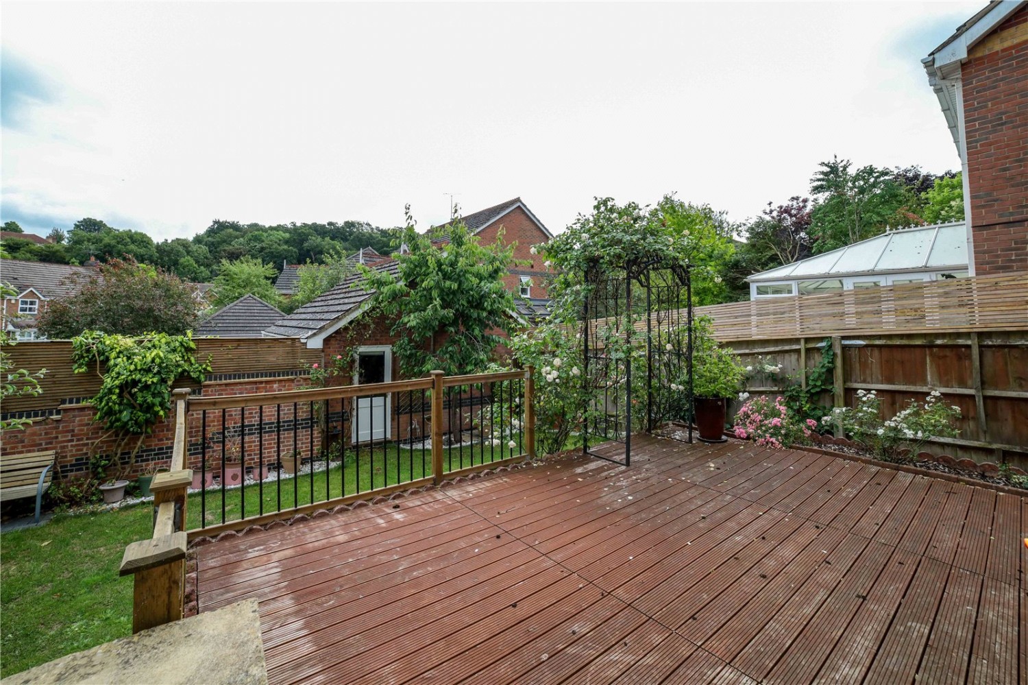 Emmer Green, Reading, Berkshire