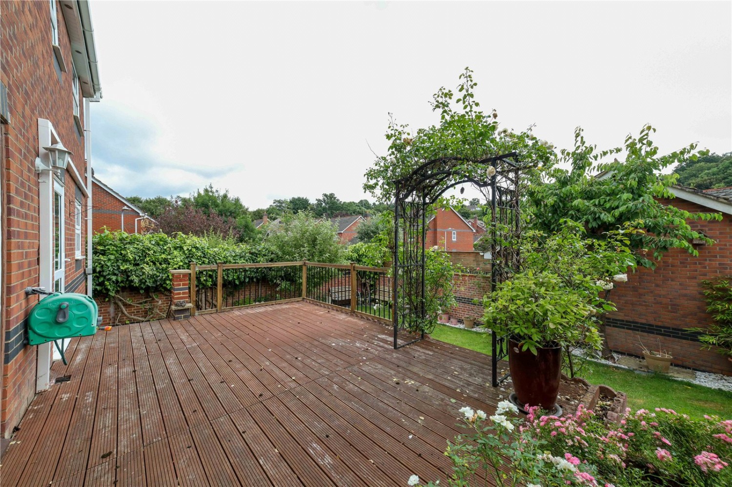 Emmer Green, Reading, Berkshire