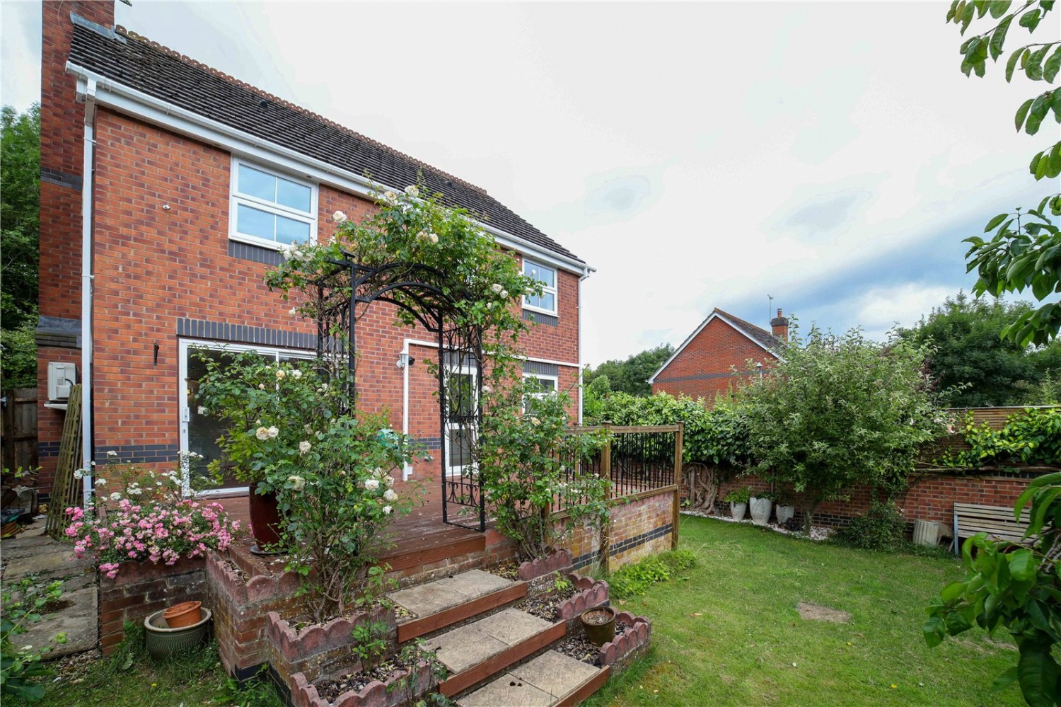 Emmer Green, Reading, Berkshire