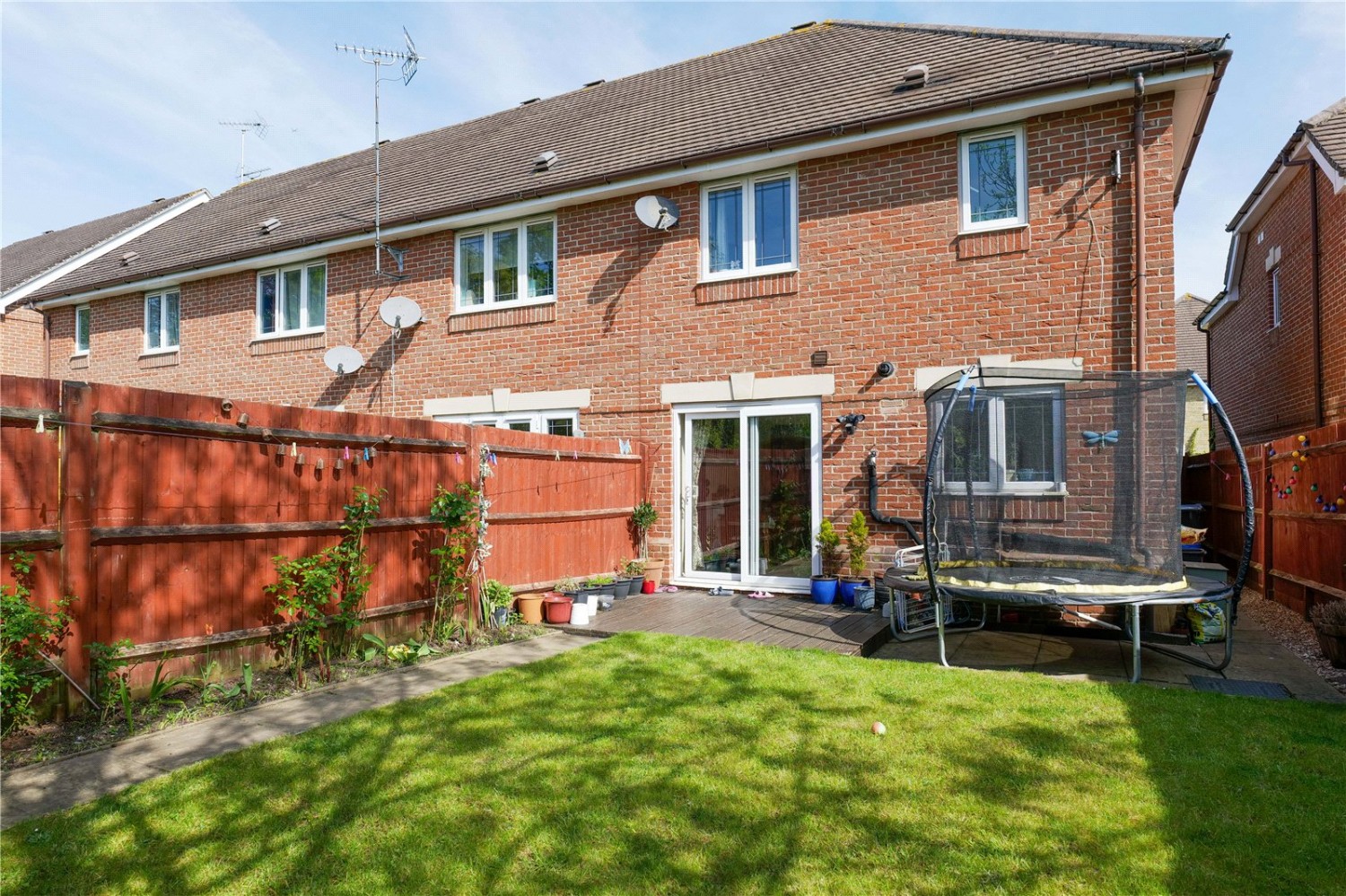 Earley, Reading, Berkshire