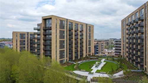 Bankside Gardens