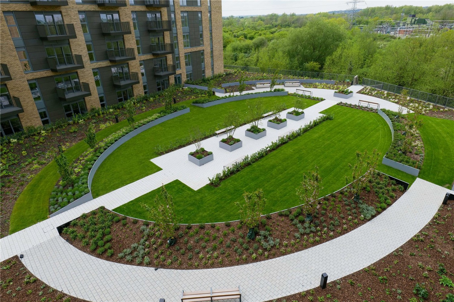 Bankside Gardens