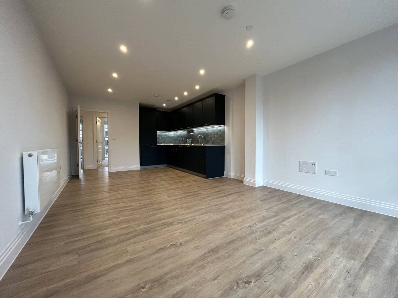 2 bedroom Flat to let in Reading