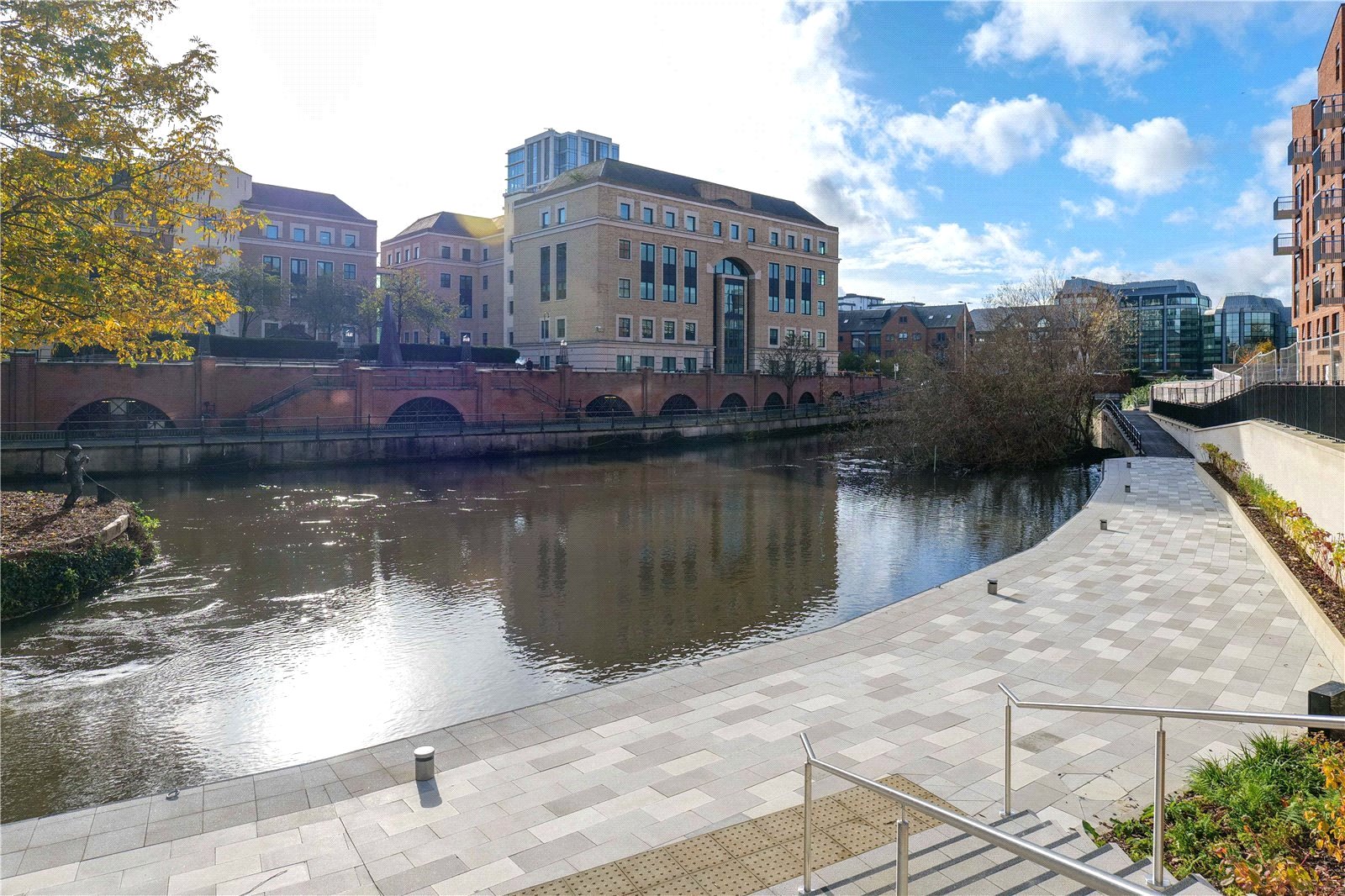 2 bedroom Flat to let in Reading