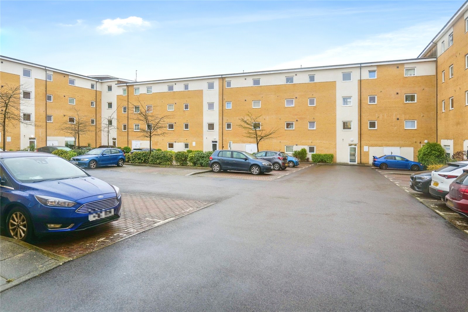 1 bedroom Flat to let in Reading, Berkshire