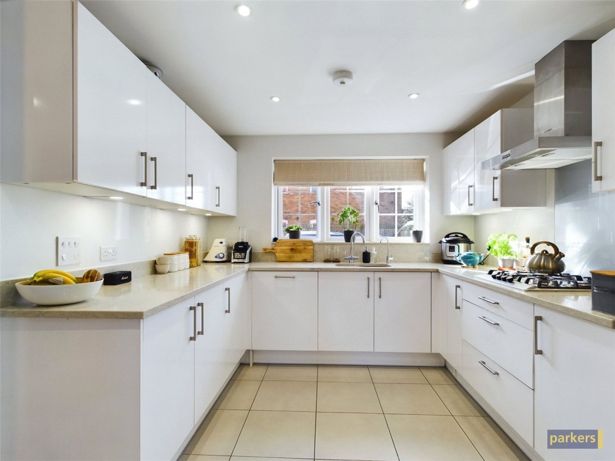 Woodley, Reading, Berkshire