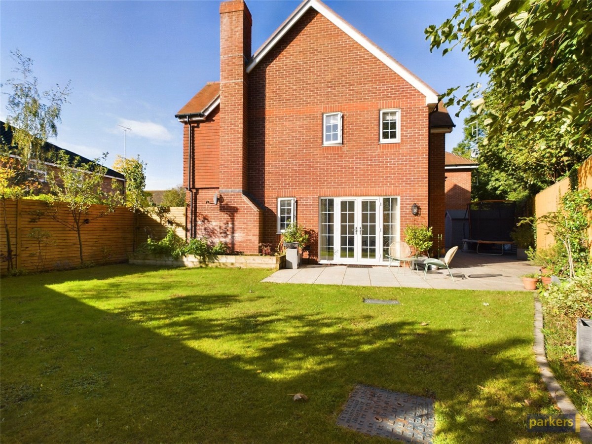 Woodley, Reading, Berkshire