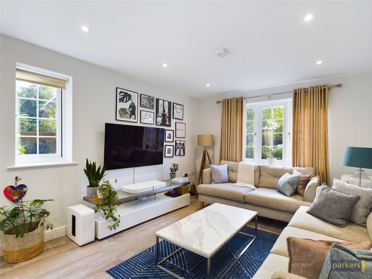 Woodley, Reading, Berkshire