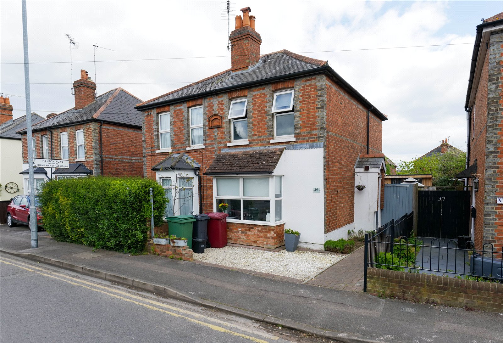 Caversham, Reading, Berkshire