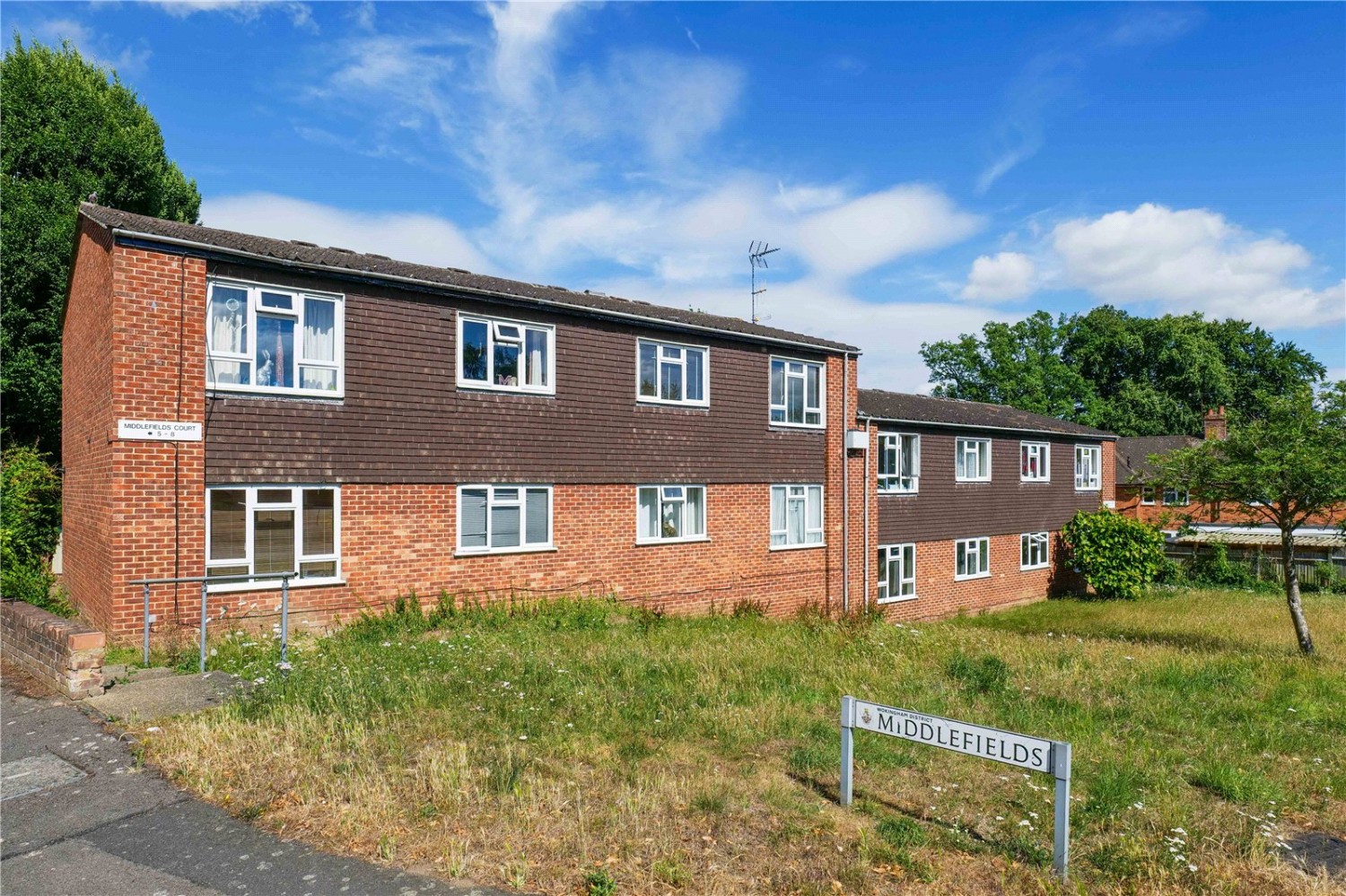 Ruscombe, Reading, Berkshire