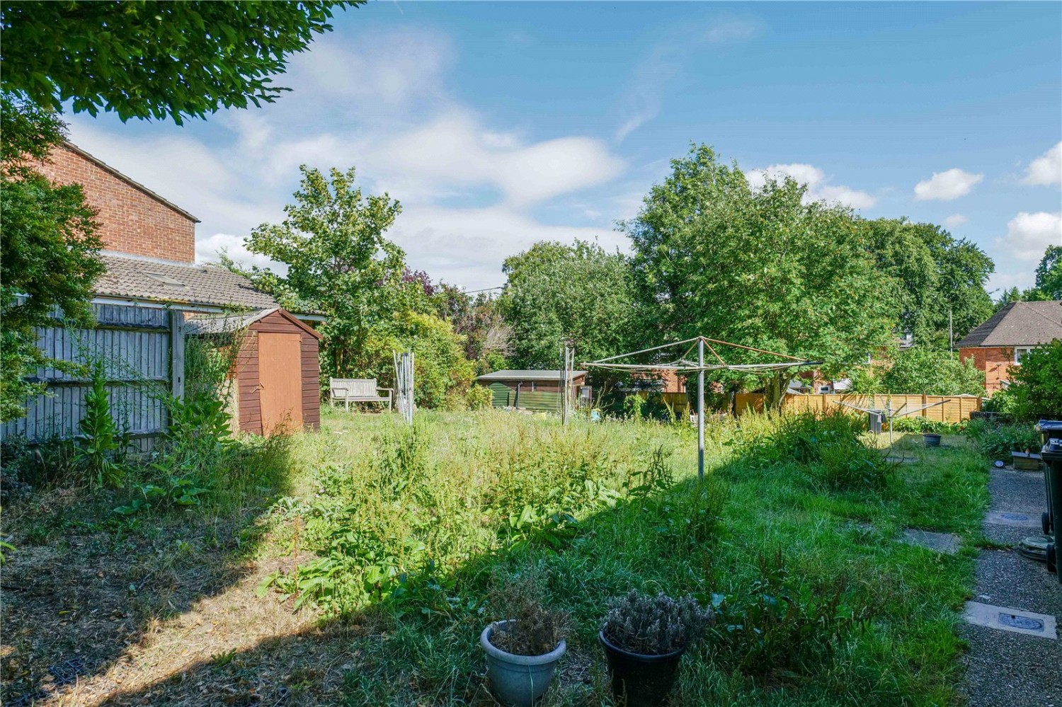 Ruscombe, Reading, Berkshire