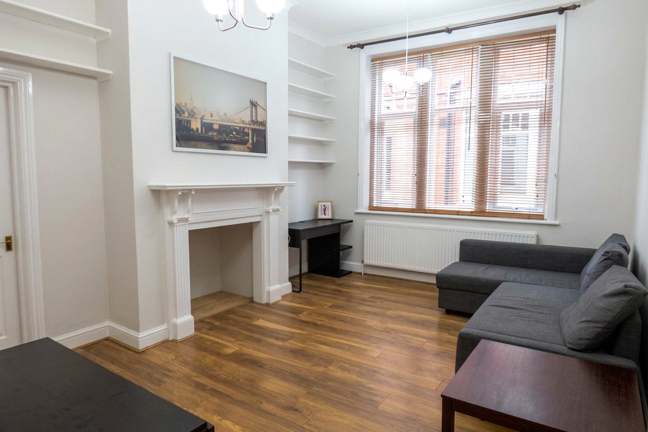 1 bedroom Flat to let in Reading, Berkshire