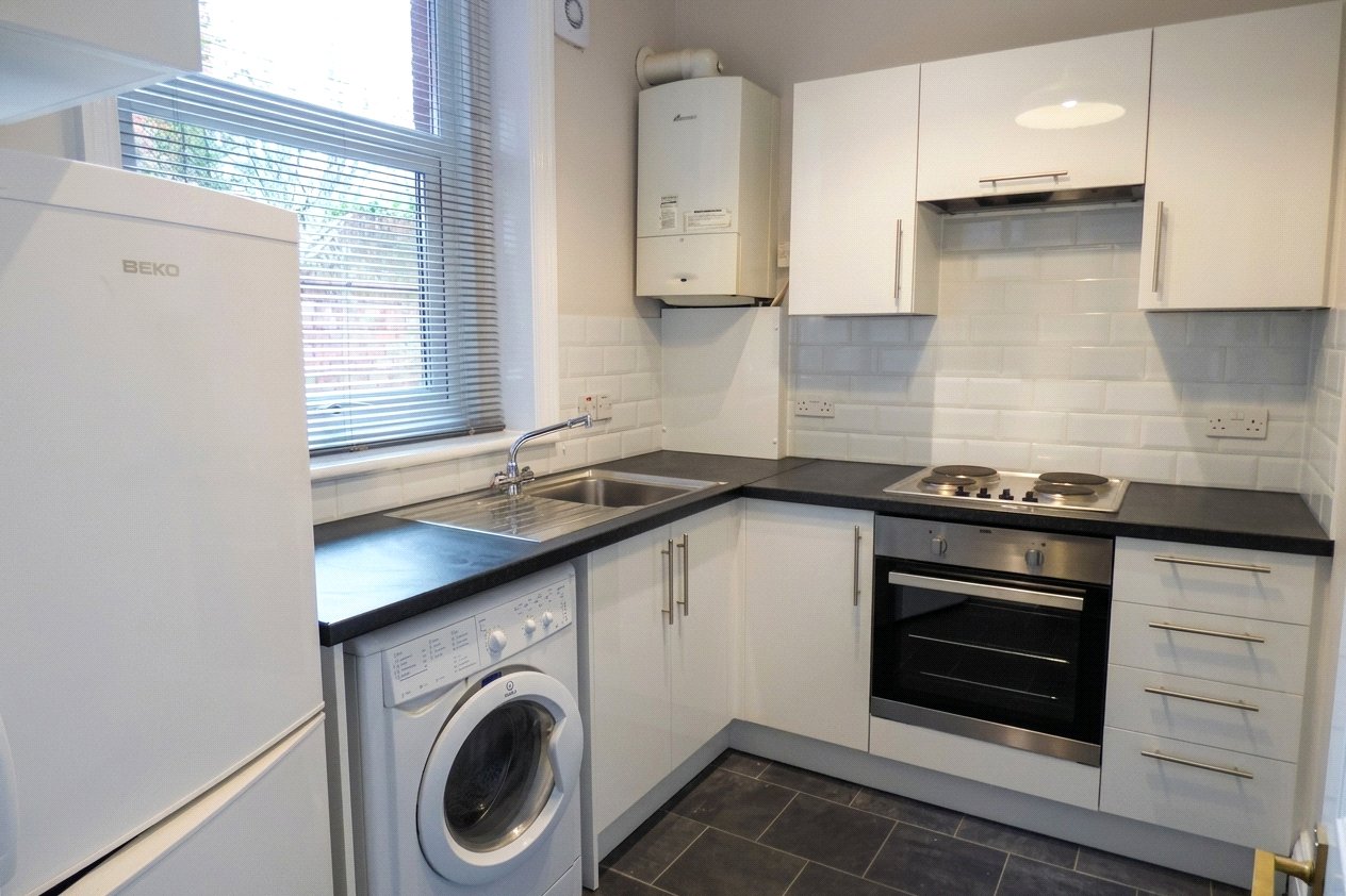 1 bedroom Flat to let in Reading, Berkshire
