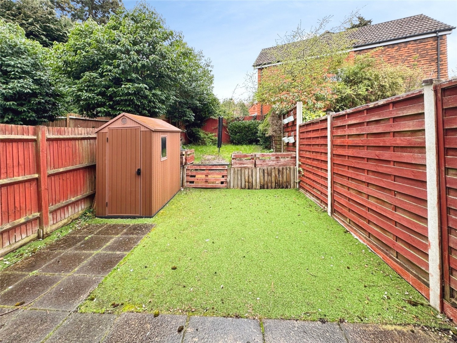 Woodley, Reading, Berkshire